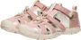 Keen Youth Seacamp II CNX Sandalen beige - Thumbnail 1