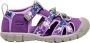 Keen Kids Seacamp II CNX Sandalen maat 10K purper - Thumbnail 21