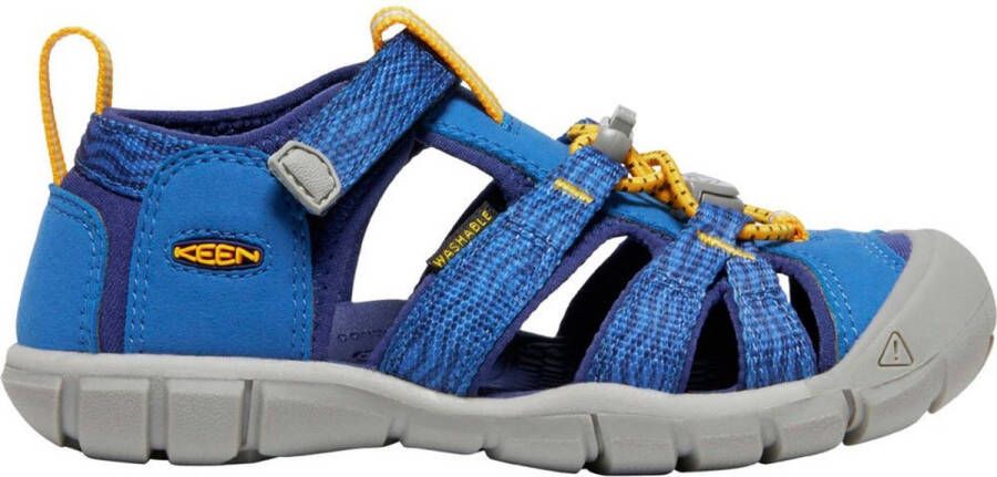 Keen Kids Seacamp II CNX Sandalen maat 10K purper