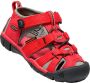 Keen Toddler's Seacamp II CNX Sandalen maat 4K rood - Thumbnail 1