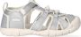 Keen Seacamp II Older Kids Sandalen Silver Star White - Thumbnail 2