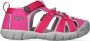 Keen Seacamp II Younger Kids Sandalen Very Berry Dawn Pink Roze Polyester K1022979 - Thumbnail 33