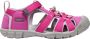Keen Seacamp II Younger Kids Sandalen Very Berry Dawn Pink Roze Polyester K1022979 - Thumbnail 65
