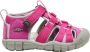 Keen Seacamp II Toddlers Sandalen Very Berry Dawn Pink Roze Polyester K1022940 - Thumbnail 1