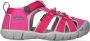Keen Seacamp II Younger Kids Sandalen Very Berry Dawn Pink Roze Polyester K1022979 - Thumbnail 115