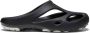 Keen Zwarte Shanti Ciabatta Schoenen Black Heren - Thumbnail 1