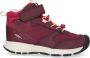 Keen Kid's Skua Mid WP Wandelschoenen rood purper - Thumbnail 1