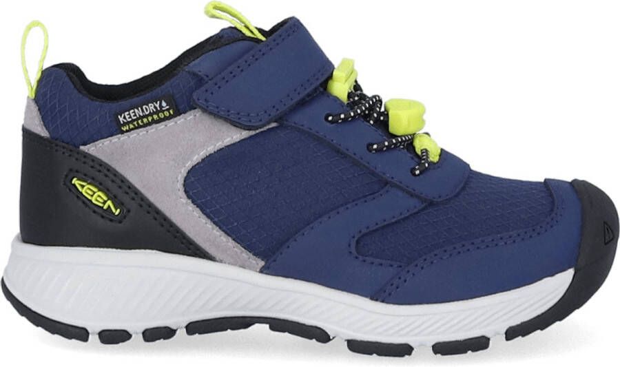 Keen Skua Younger Kids Wandelschoenen Naval Academy Evening Primrose