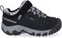 Keen Targhee IV Younger Kids Wandelschoenen Black Steel Grey - Thumbnail 1