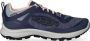 Keen Terradora Flex Dames Wandelschoenen Vintage Indigo Peachy - Thumbnail 1