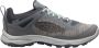 Keen Terradora Flex Waterproof Dames Wandelschoenen Steel Grey Cloud Blue Grijs Mesh - Thumbnail 2