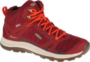 Keen Terradora II Wp 1025435 Vrouwen Rood Trekkingschoenen