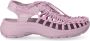 Keen Uneek Astoria Canvas Dames Sandalen Toadstool Toadstool - Thumbnail 1