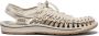 Keen Uneek Canvas Heren Sandalen Natural Canvas Birch Beige Canvas | K1026228 - Thumbnail 3