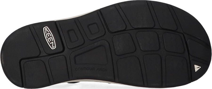 Keen Uneek Canvas Dames Sandalen Black Birch