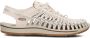 Keen Uneek Canvas Heren Sandalen Natural Canvas Birch Beige Canvas | K1026228 - Thumbnail 1