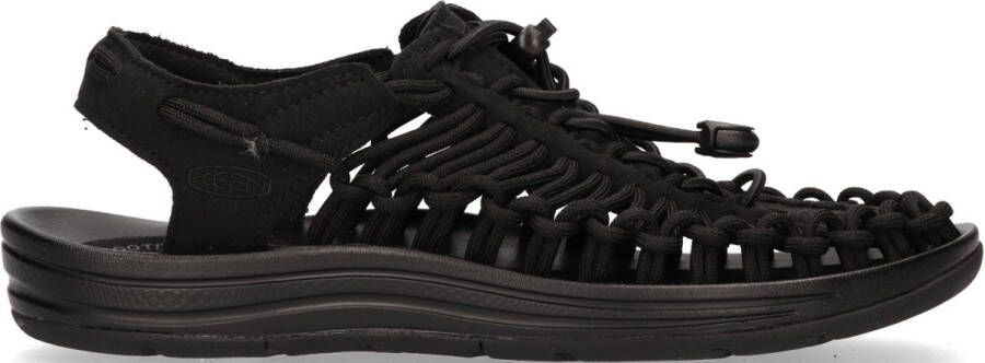 Keen Uneek Dames Sandalen Black Black