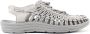 Keen Uneek Dames Sandalen Silver Drizzle Grijs Polyester K1025195 - Thumbnail 1