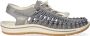 Keen Uneek Dames Sandalen Steel Grey Birch - Thumbnail 1