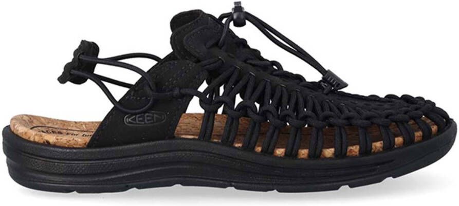 Keen Sandaal Unisex Uneek II Convertible Black