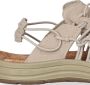 Keen Uneek II Convertible Sandalen Plaza Taupe Plaza Taupe - Thumbnail 4