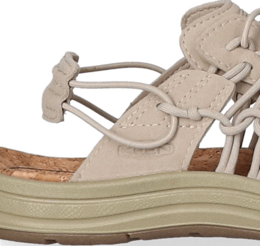 Keen Uneek II Convertible Sandalen Plaza Taupe Plaza Taupe