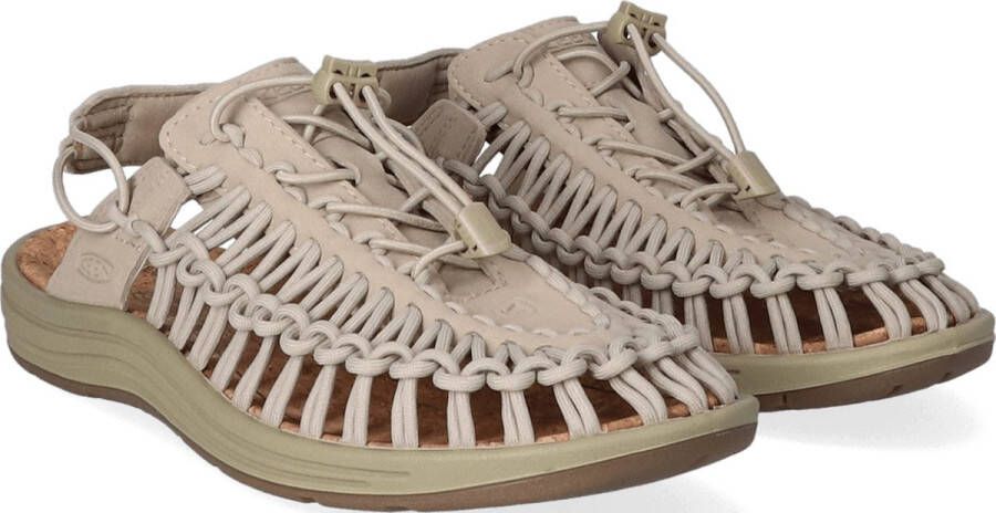 Keen Uneek II Convertible Sandalen Plaza Taupe Plaza Taupe