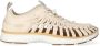 Keen Uneek O3 Dames Sneaker Sandalen Birch Star White - Thumbnail 1