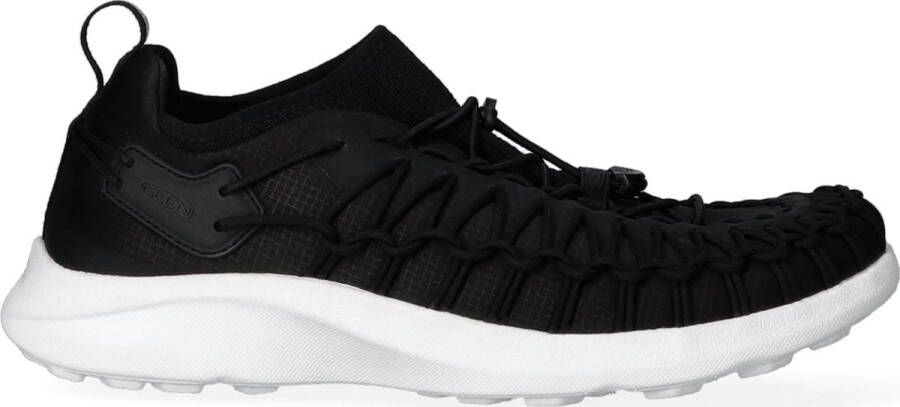 Keen Uneek SNK Heren Sneaker Black Star White