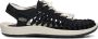 Keen Uneek Canvas Dames Sandalen Black Birch Zwart Canvas | K1028565 - Thumbnail 5