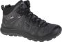 Keen W Terradora II Mid WP 1022352 Vrouwen Zwart Trekkingschoenen - Thumbnail 3