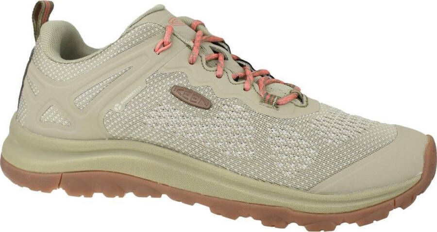 Keen W Terradora II Vent 1022343 Vrouwen Beige Trekkingschoenen
