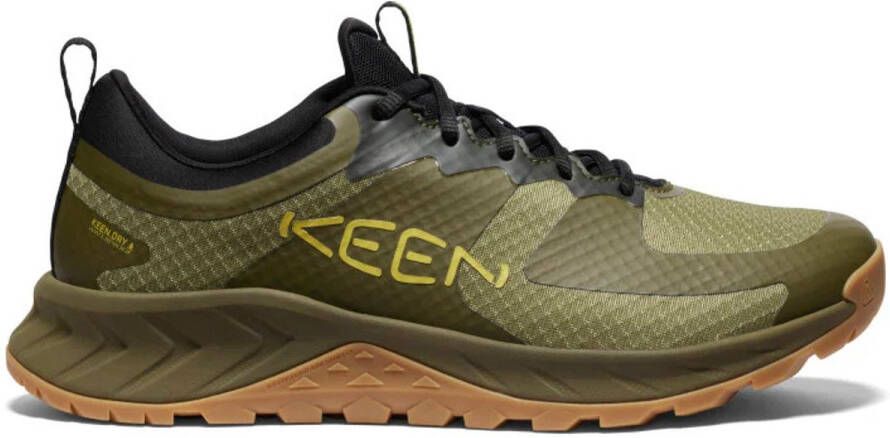 Keen Versacore WP Multisportschoenen olijfgroen