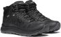 Keen W Terradora II Mid WP 1022352 Vrouwen Zwart Trekkingschoenen - Thumbnail 1