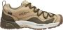 Keen Wasatch Crest Waterproof Dames Wandelschoenen Safari Timberwolf Beige Mesh K1026196 - Thumbnail 17