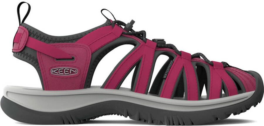 Keen Women Whisper Sandalen meerkleurig