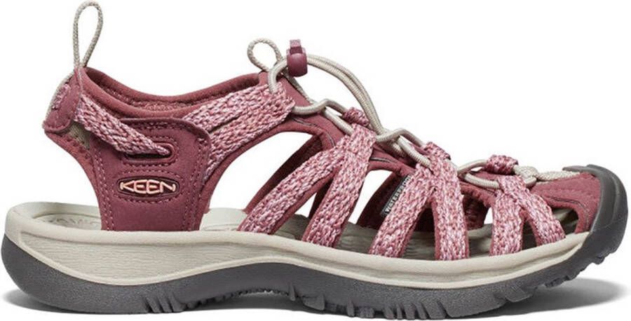 Keen Women Whisper Sandalen meerkleurig