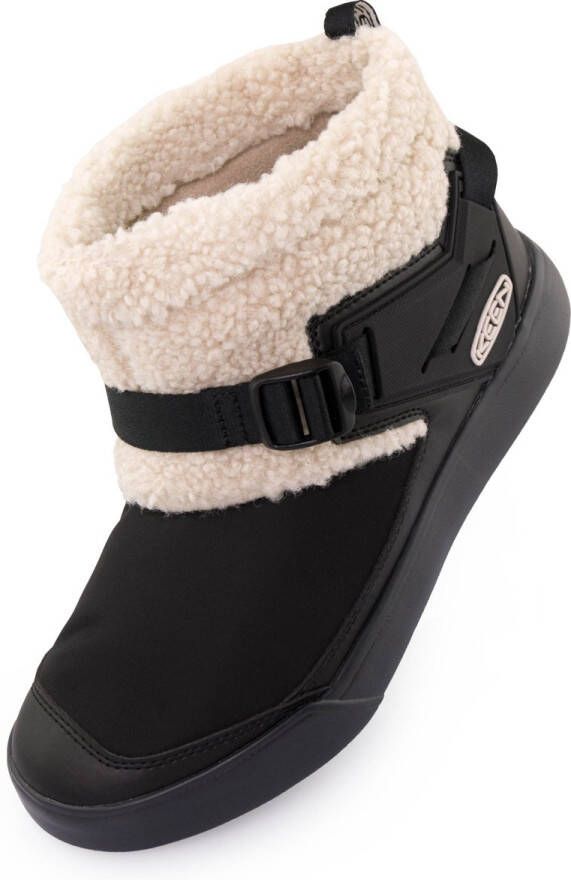 Keen Winterlaarzen voor dames wmns howromeo mini black berch