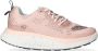 Keen WK400 Dames Wandelschoenen Fawn Peach Whip Roze - Thumbnail 1