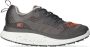 Keen WK400 Heren Wandelschoenen Steel Grey Scarlet Ibis Grijs - Thumbnail 1