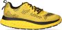 Keen WK400 Heren Wandelschoenen Yellow Black Geel - Thumbnail 1