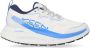 Keen WK400 II Dames Wandelschoenen Star White Marina - Thumbnail 1