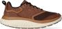 Keen WK400 Leather Heren Wandelschoenen Bison Toasted Coconut - Thumbnail 1