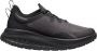 Keen WK400 WP Heren Wandelschoenen Black Black - Thumbnail 1