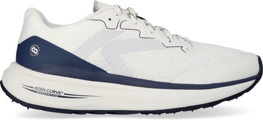 Keen Herenschoenen men wk500 -sterren wit naval academy wit