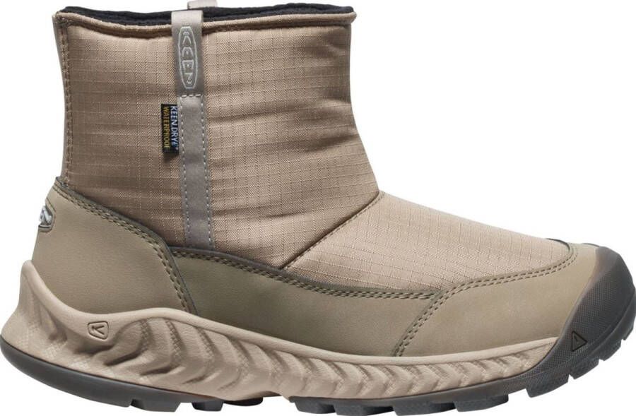 Keen wmns hood nxis pull on wp timberwolf-plaza