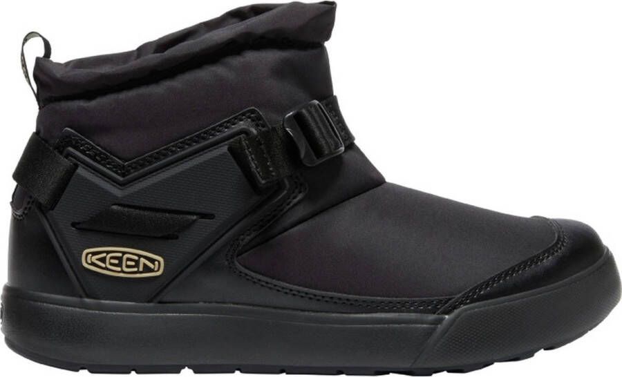 Keen wmns hoodromeo mini black-black
