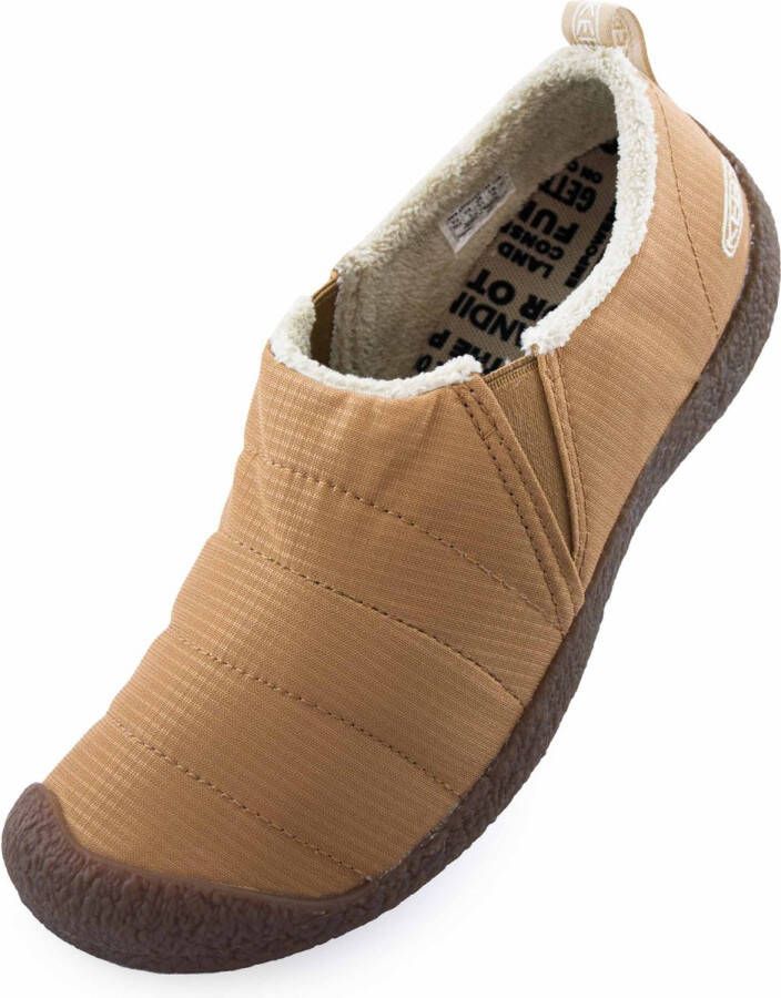 Keen wmns howser ii apple cinnamon safari