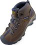 Keen wmns targhee ii mid wp goat crown blue - Thumbnail 2