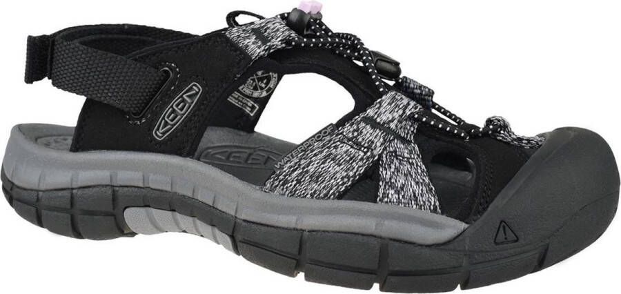 Keen Wm's Ravine H2 1023082 Vrouwen Zwart Sportsandalen maat: 35 5 EU